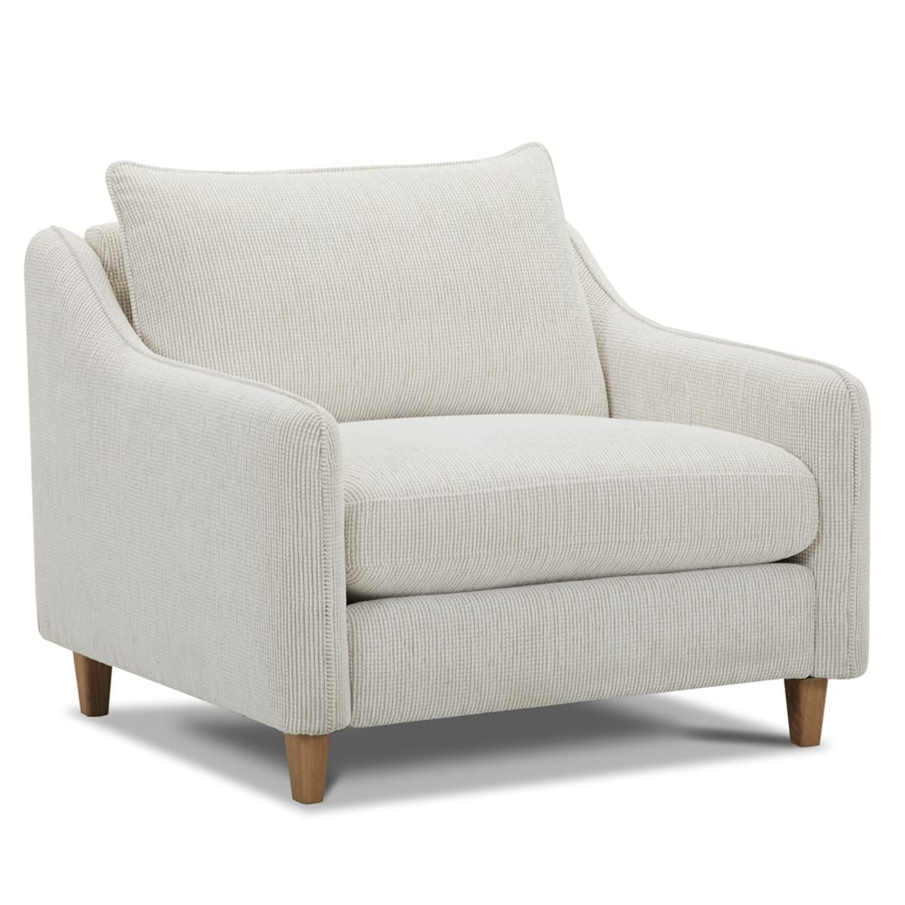 Parker House - Vogue - Farlo Chalk Chair - SVOG#912-FACH view 1