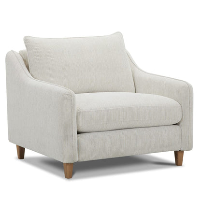 Parker House - Vogue - Farlo Chalk Chair - SVOG#912-FACH view 1