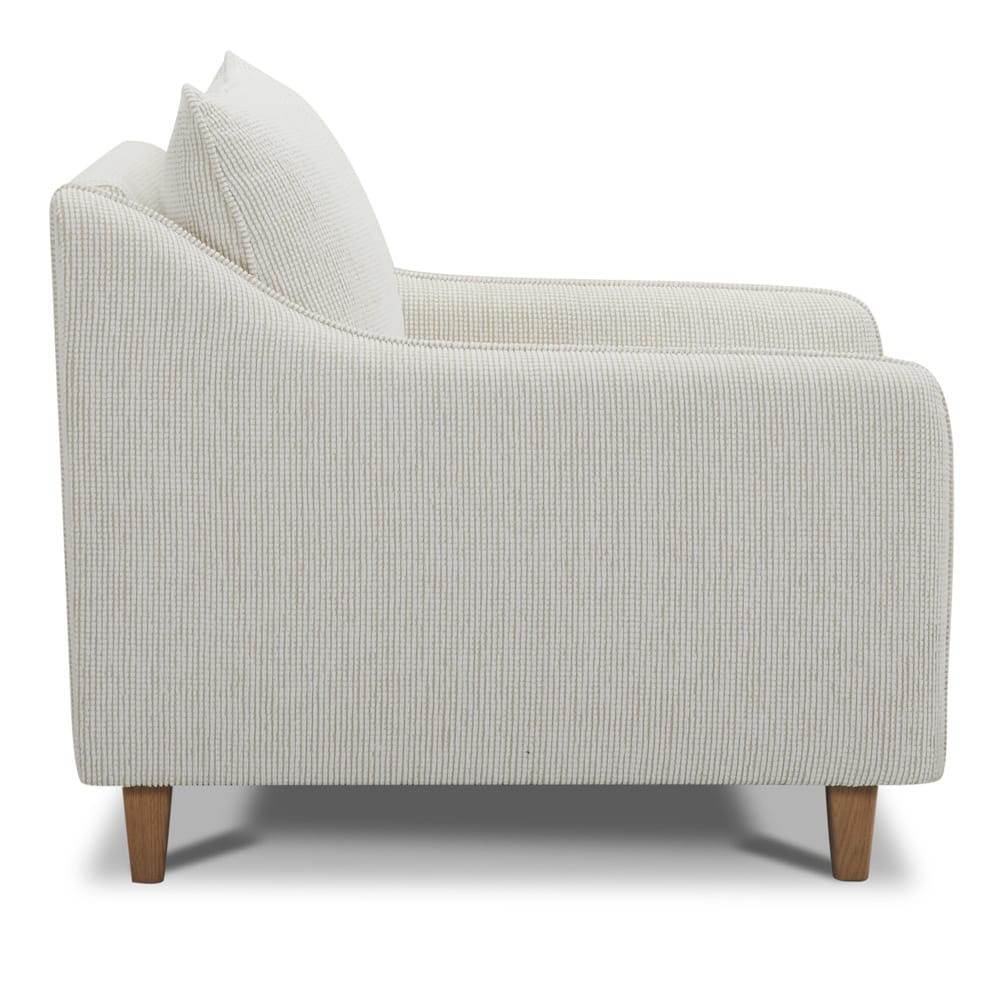 Parker House - Vogue - Farlo Chalk Chair - SVOG#912-FACH view 2