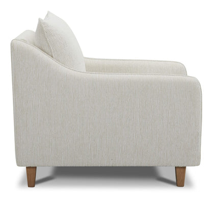 Parker House - Vogue - Farlo Chalk Chair - SVOG#912-FACH view 2