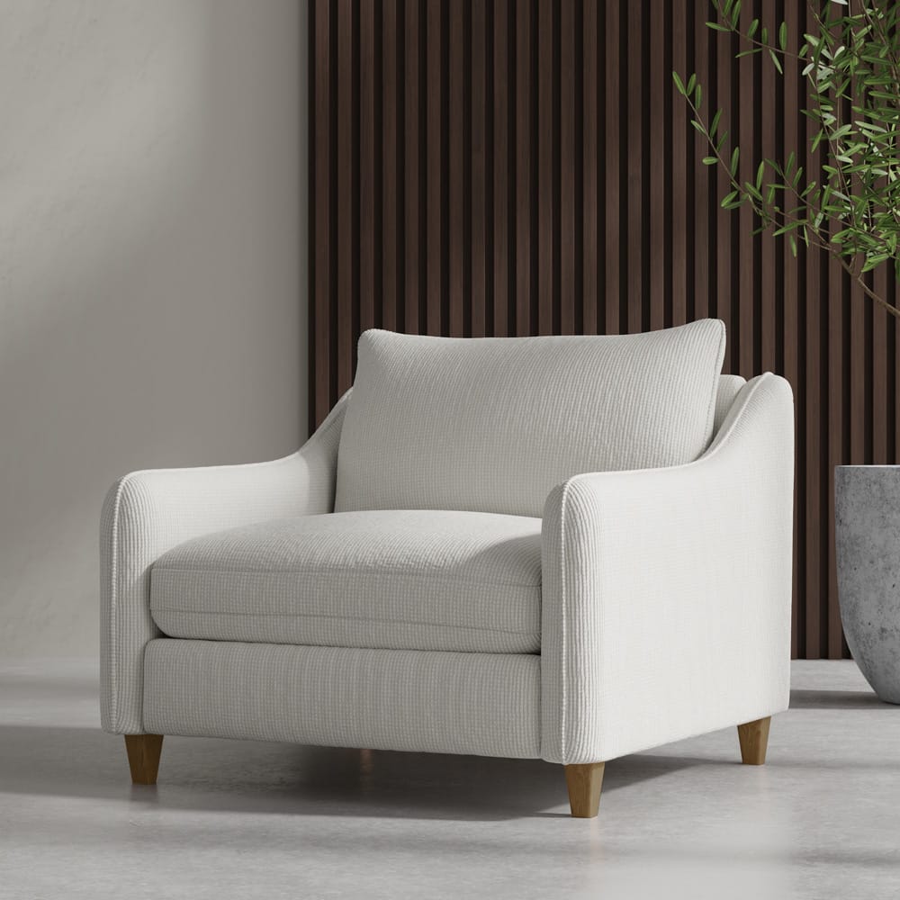 Parker House - Vogue - Farlo Chalk Chair - SVOG#912-FACH view 4