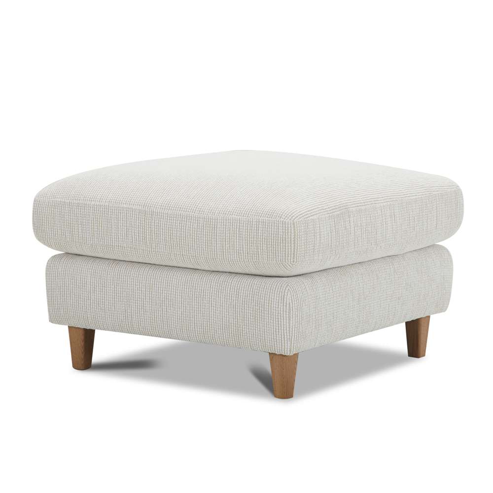 Parker House - Vogue - Farlo Chalk Ottoman - SVOG#900-FACH view 1