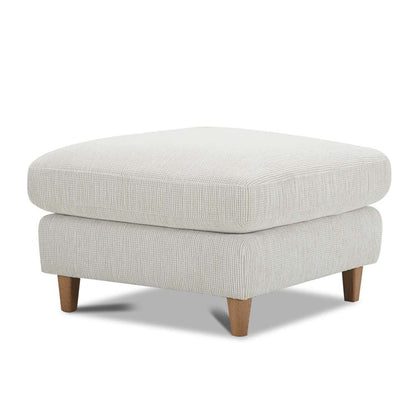 Parker House - Vogue - Farlo Chalk Ottoman - SVOG#900-FACH view 1