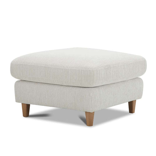Parker House - Vogue - Farlo Chalk Ottoman - SVOG#900-FACH view 1