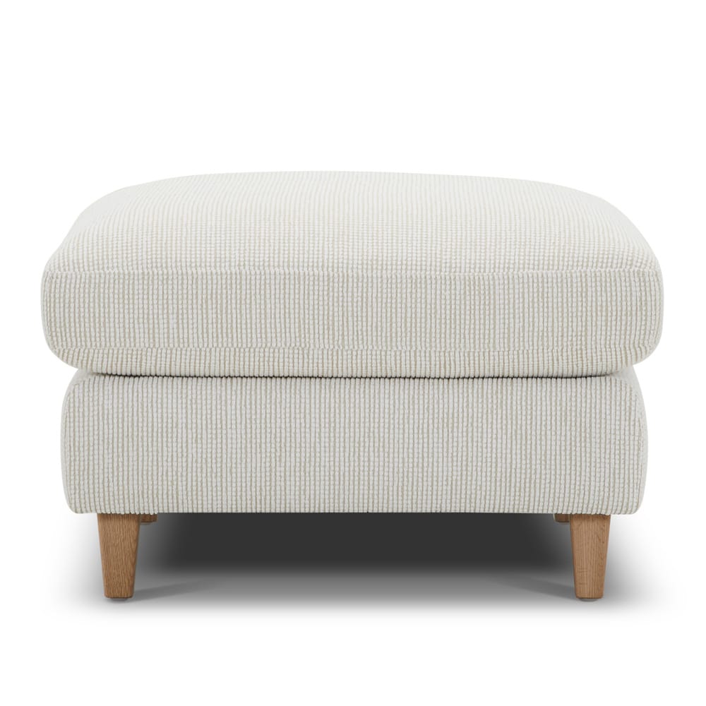 Parker House - Vogue - Farlo Chalk Ottoman - SVOG#900-FACH view 2