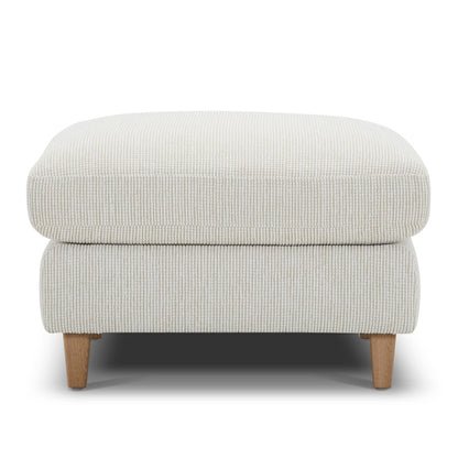 Parker House - Vogue - Farlo Chalk Ottoman - SVOG#900-FACH view 2