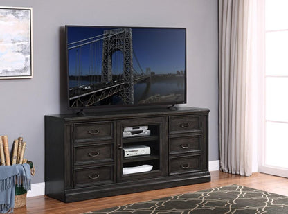 Parker House - Washington Heights 66 in. TV Console - WAS412 veiw 1