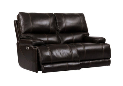 Parker House - Whitman Power Cordless Loveseat in Verona Coffee - MWHI822PH-P25-VCO view 1
