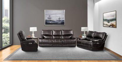 Parker House - Whitman Power Cordless Loveseat in Verona Coffee - MWHI822PH-P25-VCO view 5
