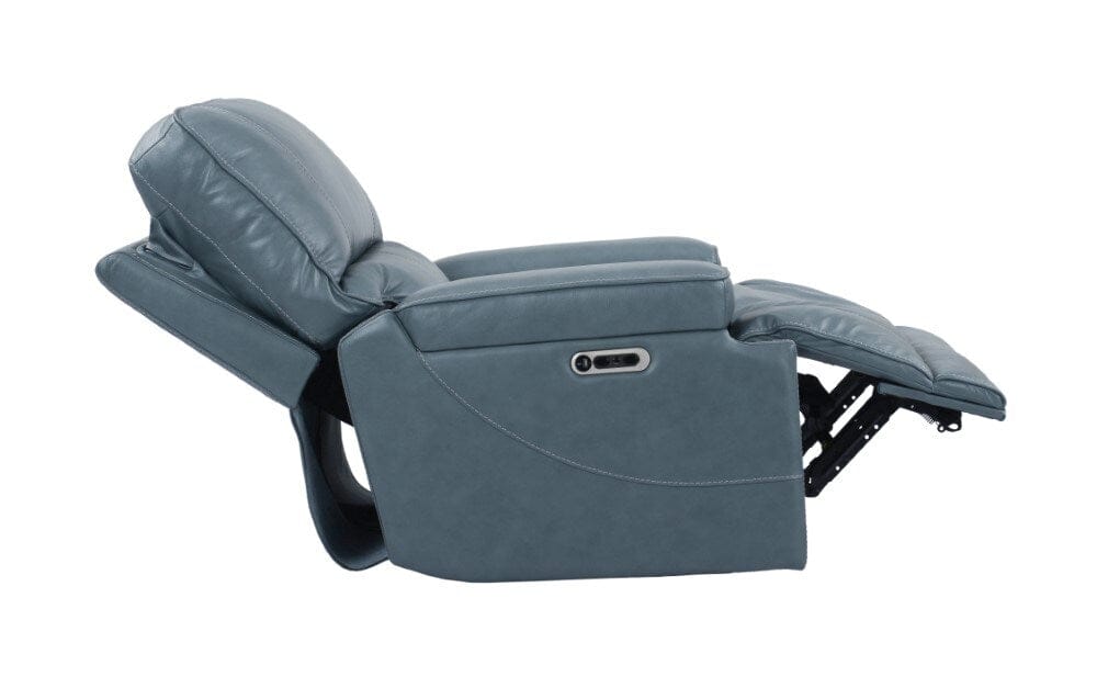 Parker House - Whitman Power Cordless Recliner in Verona Azure - MWHI812PH-P25-VAZ view 5