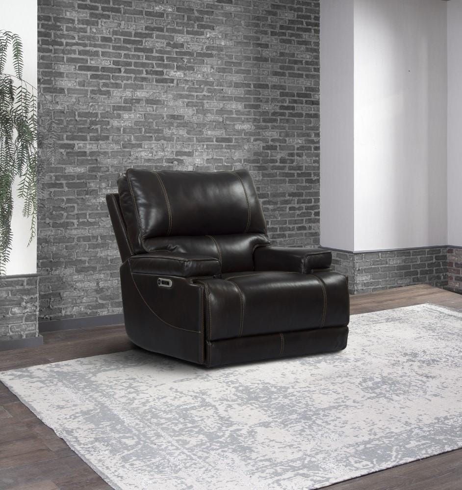 Parker House - Whitman Power Cordless Recliner in Verona Coffee - MWHI812PH-P25-VCO view 3