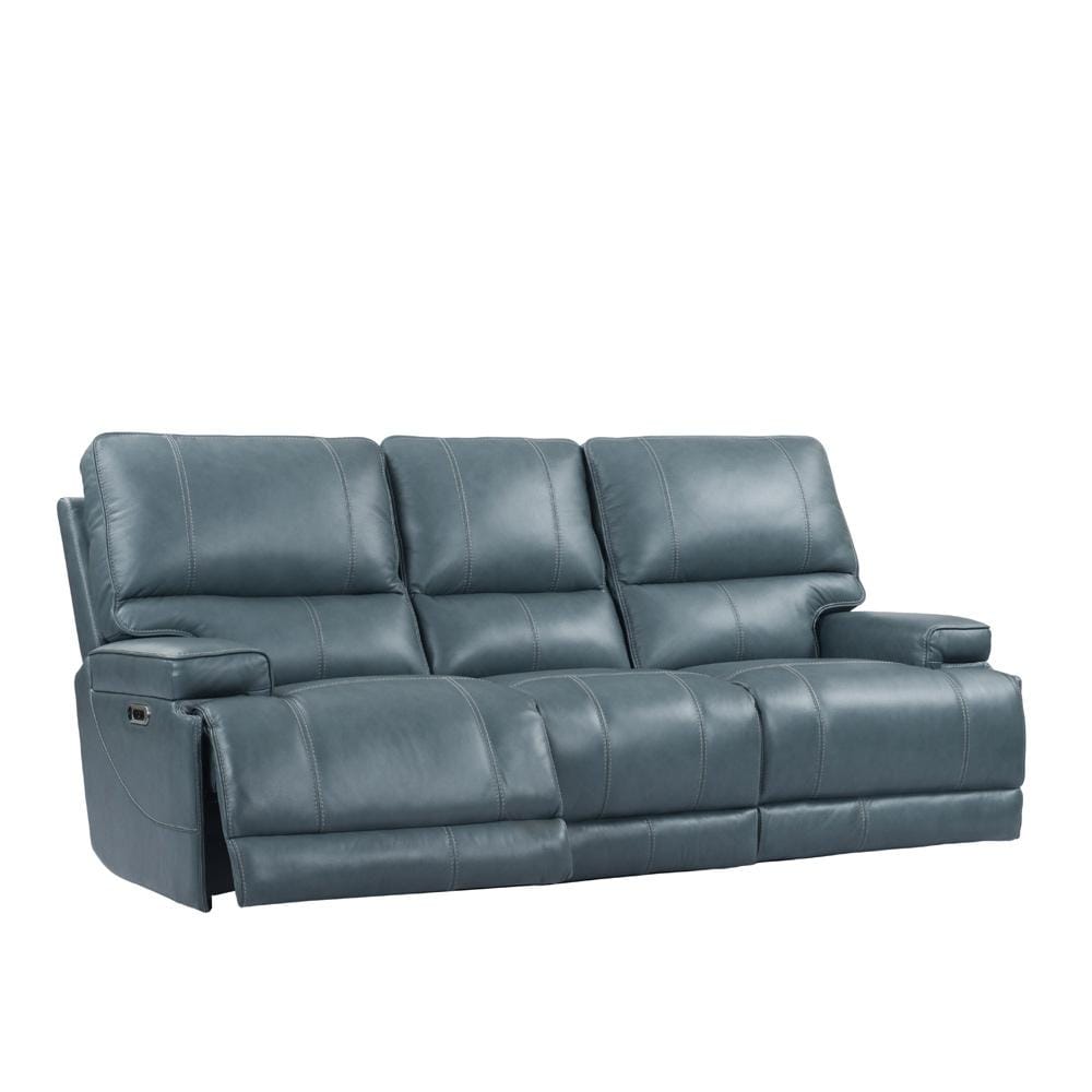 Parker House - Whitman - Verona Azure - Powered By Freemotion Power Reclining Sofa and Loveseat - MWHI-32PH-P25-VAZ view 7