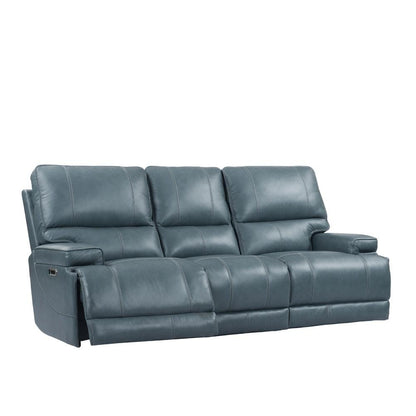 Parker House - Whitman - Verona Azure - Powered By Freemotion Power Reclining Sofa and Recliner - MWHI-31PH-P25-VAZ view 5