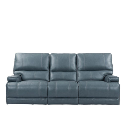 Parker House - Whitman - Verona Azure - Powered By Freemotion Power Reclining Sofa and Recliner - MWHI-31PH-P25-VAZ view 6