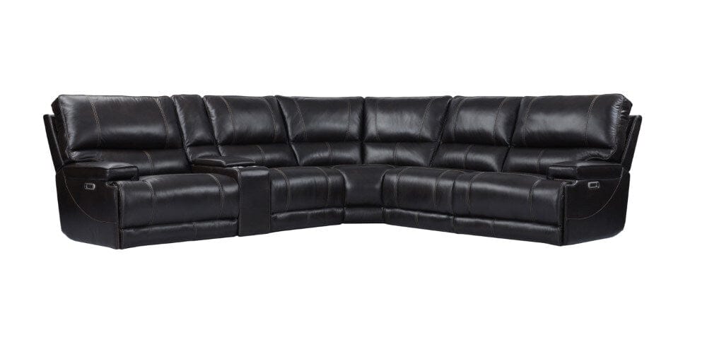 Parker House - Whitman Verona Coffee 6-Piece Sectional - Package A - MWHI-PACKA(H)-P50-VCO view 1