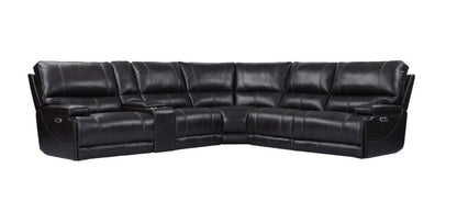 Parker House - Whitman Verona Coffee 6-Piece Sectional - Package A - MWHI-PACKA(H)-P50-VCO view 1
