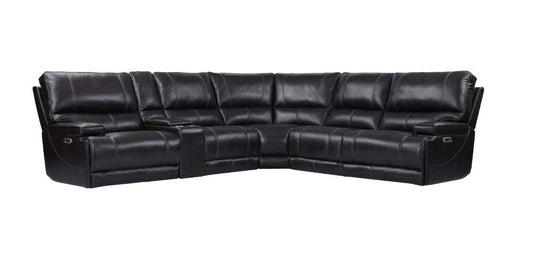Parker House - Whitman Verona Coffee 6-Piece Sectional - Package A - MWHI-PACKA(H)-P50-VCO view 1