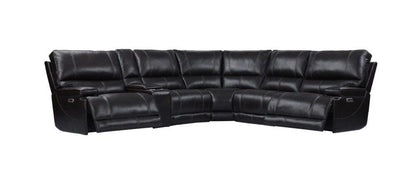 Parker House - Whitman Verona Coffee 6-Piece Sectional - Package A - MWHI-PACKA(H)-P50-VCO view 2