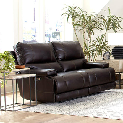 Parker House - Whitman - Verona Coffee - Powered By Freemotion Power Reclining Sofa and Loveseat - MWHI-32PH-P25-VCO view 5