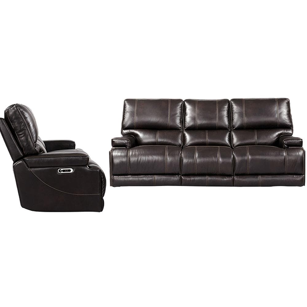 Parker House - Whitman - Verona Coffee - Powered By Freemotion Power Reclining Sofa and Recliner - MWHI-31PH-P25-VCO view 1
