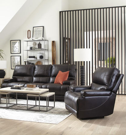 Parker House - Whitman - Verona Coffee - Powered By Freemotion Power Reclining Sofa and Recliner - MWHI-31PH-P25-VCO view 2