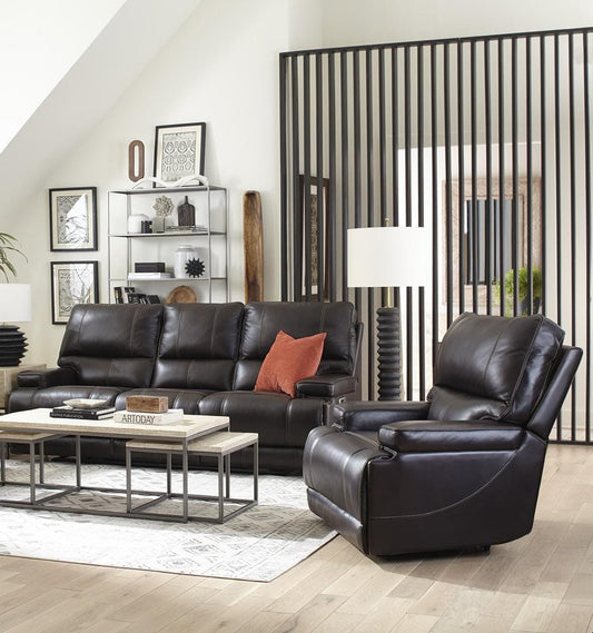 Parker House - Whitman - Verona Coffee - Powered By Freemotion Power Reclining Sofa and Recliner - MWHI-31PH-P25-VCO view 2