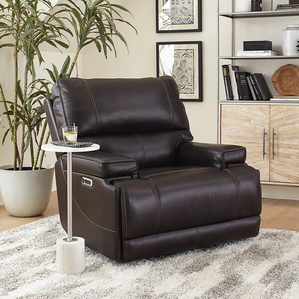 Parker House - Whitman - Verona Coffee - Powered By Freemotion Power Reclining Sofa and Two Recliners - MWHI-311PH-P25-VCO view 3