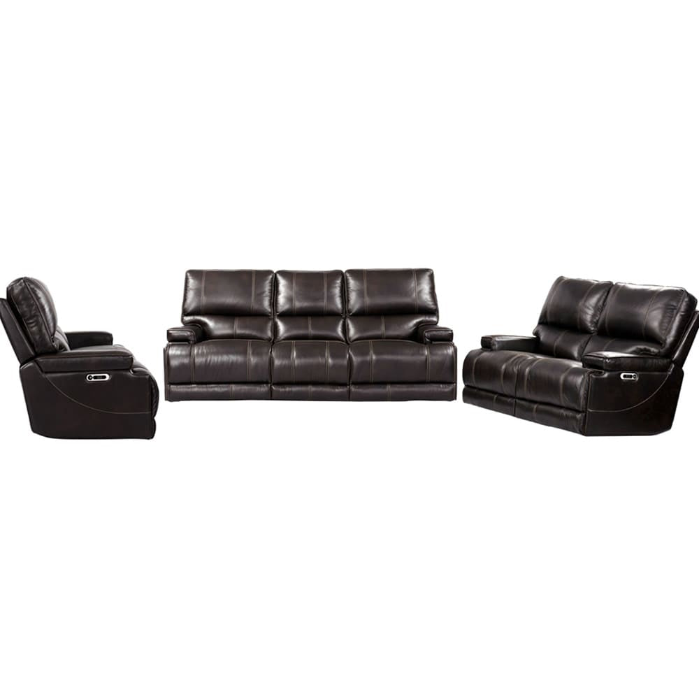Parker House - Whitman - Verona Coffee - Powered By Freemotion Power Reclining Sofa Loveseat and Recliner - MWHI-321PH-P25-VCO view 1