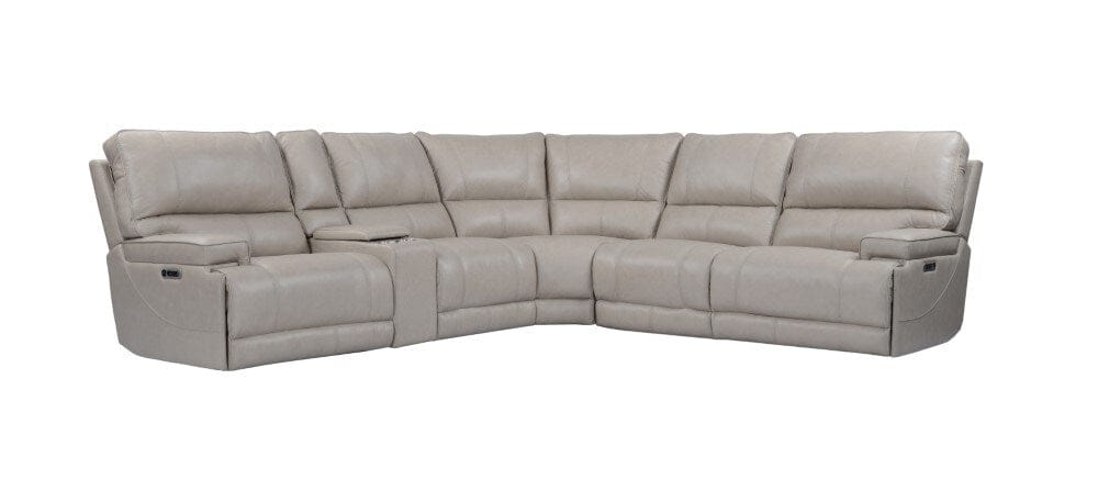 Parker House - Whitman Verona Linen 6-Piece Sectional - Package A - MWHI-PACKA(H)-P50-VLI view 1