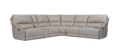 Parker House - Whitman Verona Linen 6-Piece Sectional - Package A - MWHI-PACKA(H)-P50-VLI view 1