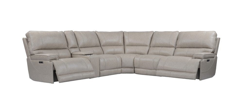 Parker House - Whitman Verona Linen 6-Piece Sectional - Package A - MWHI-PACKA(H)-P50-VLI view 2
