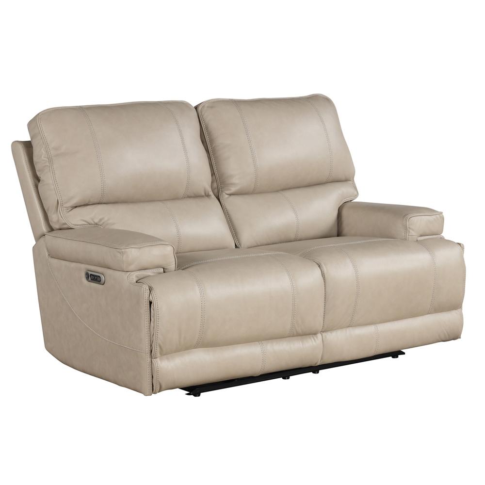 Parker House - Whitman Verona Linen - Powered By Freemotion Power Cordless Loveseat - MWHI822PH-P25-VLI veiw 3