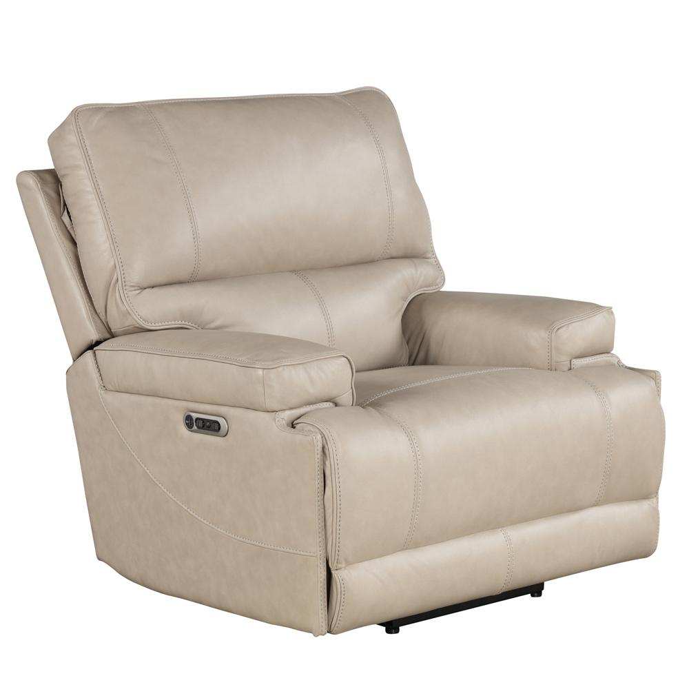 Parker House - Whitman Verona Linen - Powered By Freemotion Power Cordless Recliner - MWHI812PH-P25-VLI veiw 3