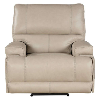 Parker House - Whitman Verona Linen - Powered By Freemotion Power Cordless Recliner - MWHI812PH-P25-VLI veiw 4