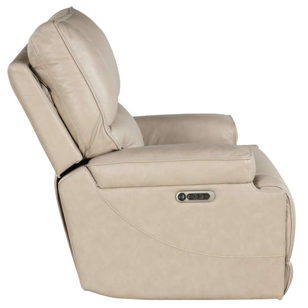 Parker House - Whitman Verona Linen - Powered By Freemotion Power Cordless Recliner - MWHI812PH-P25-VLI veiw 5