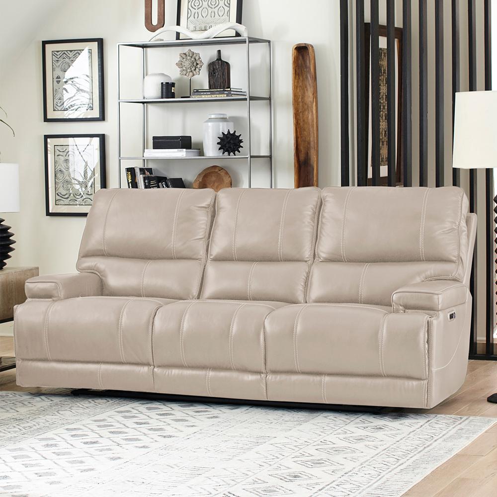Parker House - Whitman Verona Linen - Powered By Freemotion Power Cordless Sofa - MWHI832PH-P25-VLI veiw 2