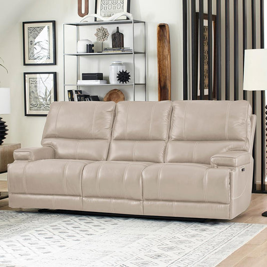 Parker House - Whitman Verona Linen - Powered By Freemotion Power Cordless Sofa - MWHI832PH-P25-VLI veiw 2