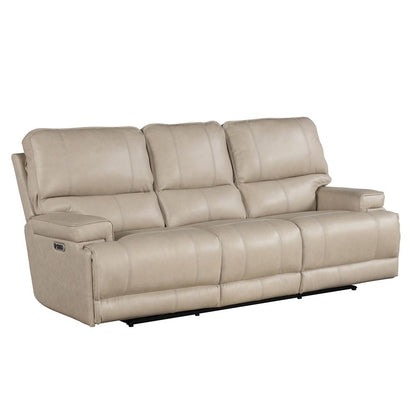 Parker House - Whitman - Verona Linen - Powered By Freemotion Power Reclining Sofa and Loveseat - MWHI-32PH-P25-VLI view 6