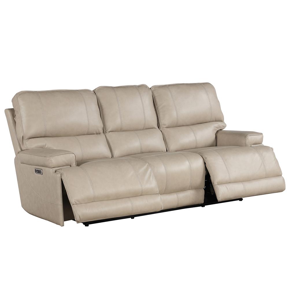 Parker House - Whitman - Verona Linen - Powered By Freemotion Power Reclining Sofa and Loveseat - MWHI-32PH-P25-VLI view 7