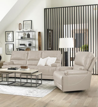 Parker House - Whitman - Verona Linen - Powered By Freemotion Power Reclining Sofa and Recliner - MWHI-31PH-P25-VLI view 2