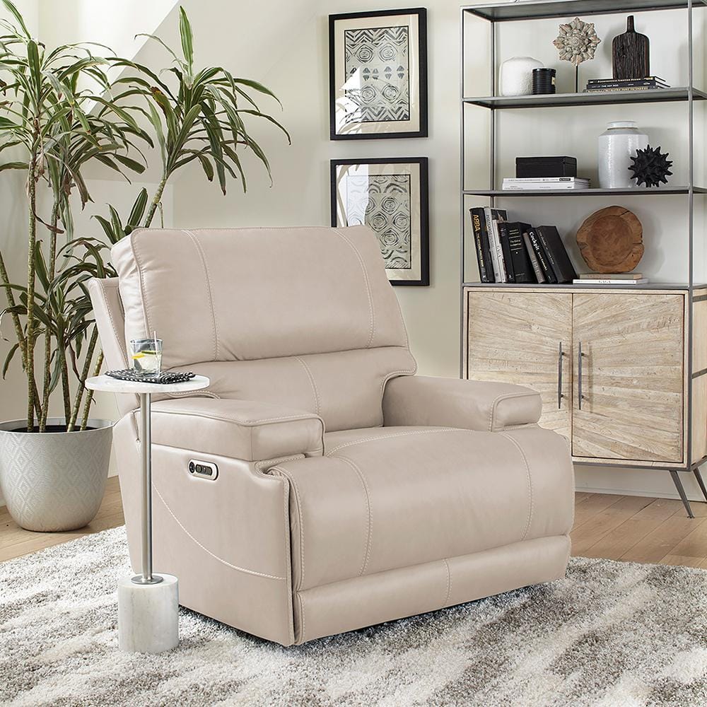 Parker House - Whitman - Verona Linen - Powered By Freemotion Power Reclining Sofa and Two Recliners - MWHI-311PH-P25-VLI view 3