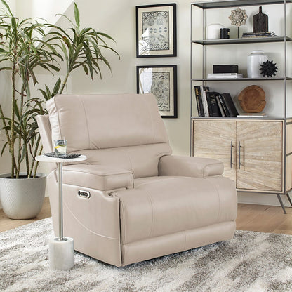 Parker House - Whitman - Verona Linen - Powered By Freemotion Power Reclining Sofa Loveseat and Recliner - MWHI-321PH-P25-VLI view 5