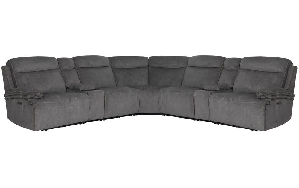 Parker Living - Alpine - Airy Midnight 7pc Package (811LPHZ, 811RPHZ, 810PHZ, 840T, 850, 860T, 860T) - MALP-PACKT7(HZ)-AIMD view 1