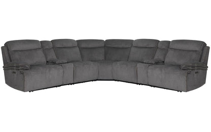 Parker Living - Alpine - Airy Midnight 7pc Package (811LPHZ, 811RPHZ, 810PHZ, 840T, 850, 860T, 860T) - MALP-PACKT7(HZ)-AIMD view 1