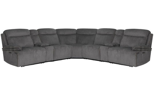 Parker Living - Alpine - Airy Midnight 7pc Package (811LPHZ, 811RPHZ, 810PHZ, 840T, 850, 860T, 860T) - MALP-PACKT7(HZ)-AIMD view 1