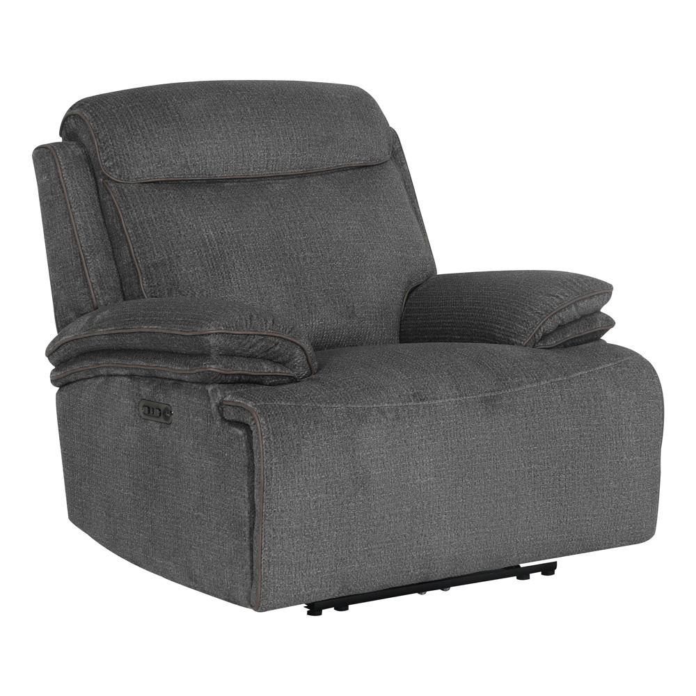 Parker Living - Alpine - Airy Midnight Power Zero Gravity Recliner P2 - MALP#812PHZ-AIMD view 1