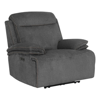 Parker Living - Alpine - Airy Midnight Power Zero Gravity Recliner P2 - MALP#812PHZ-AIMD view 1