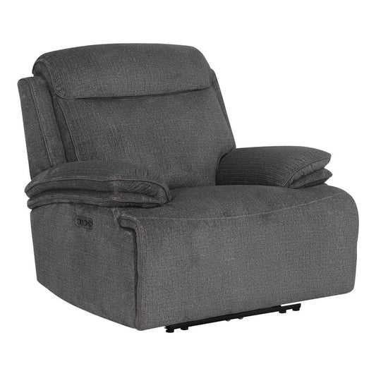 Parker Living - Alpine - Airy Midnight Power Zero Gravity Recliner P2 - MALP#812PHZ-AIMD view 1
