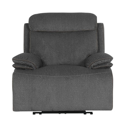 Parker Living - Alpine - Airy Midnight Power Zero Gravity Recliner P2 - MALP#812PHZ-AIMD view 2