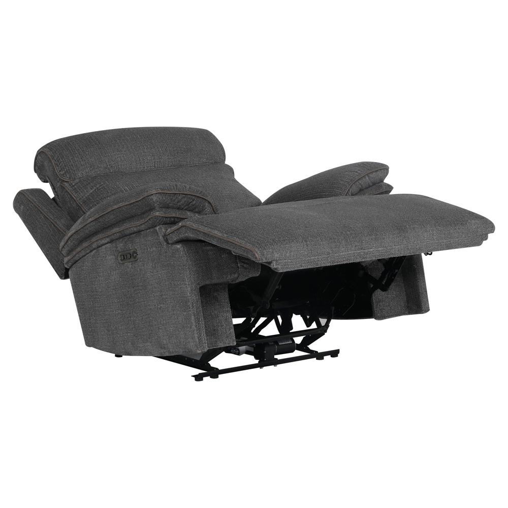 Parker Living - Alpine - Airy Midnight Power Zero Gravity Recliner P2 - MALP#812PHZ-AIMD view 4